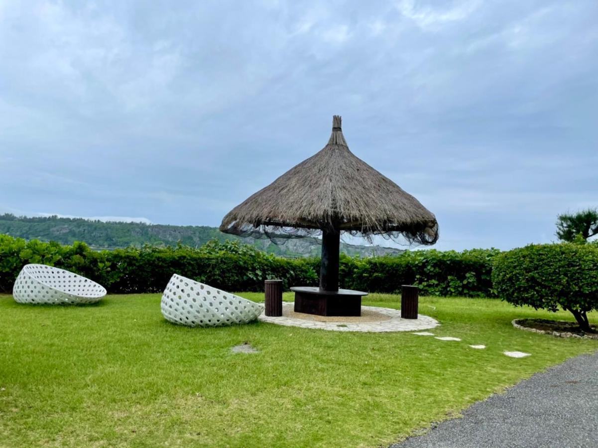Pangoo Onna Japanese Style Hotel Ngoại thất bức ảnh