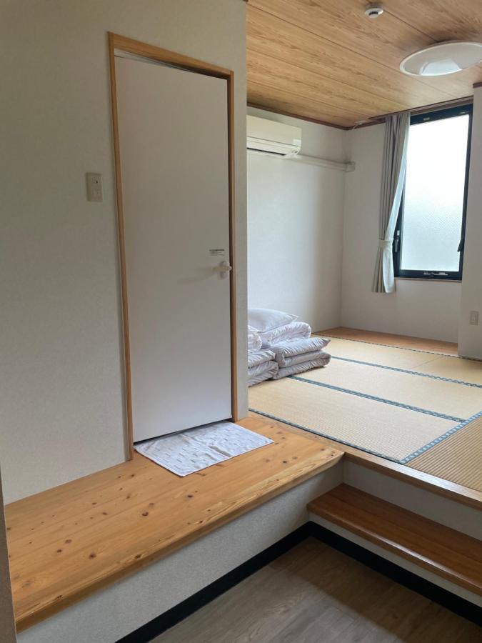 Pangoo Onna Japanese Style Hotel Ngoại thất bức ảnh