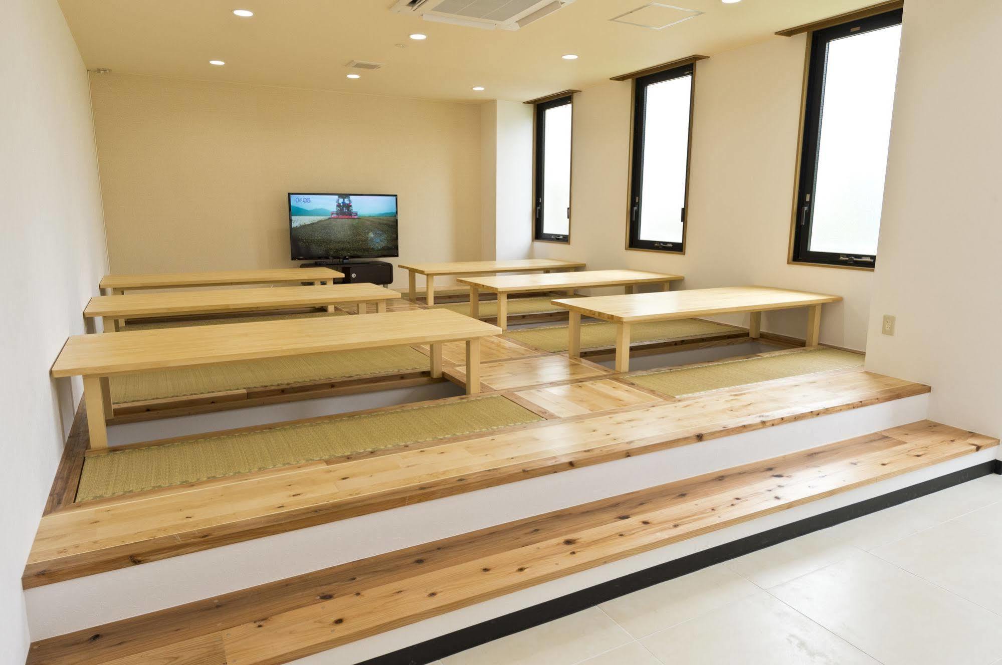 Pangoo Onna Japanese Style Hotel Ngoại thất bức ảnh